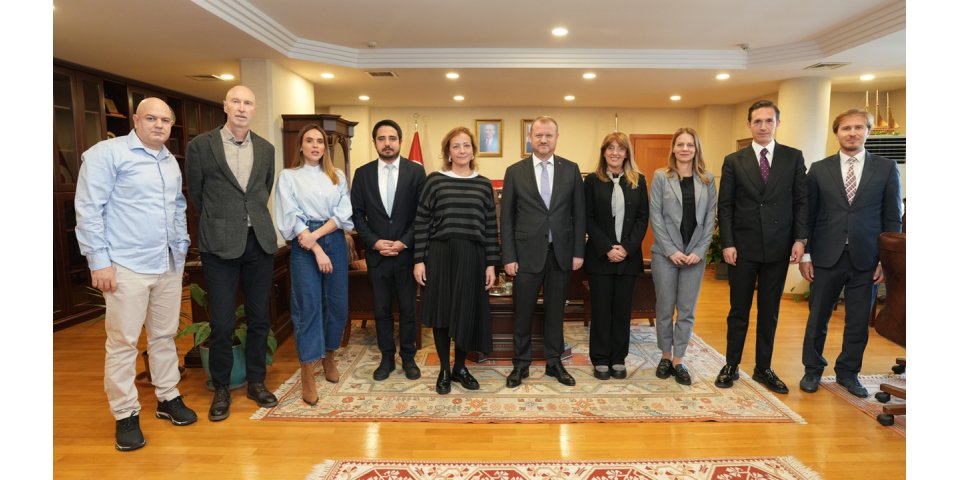 RTÜK'te Sırp Medya Zirvesi: İşbirliği ve Tecrübe Paylaşımı Öne Çıktı