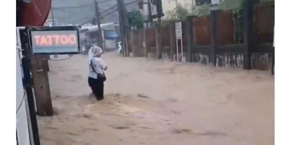 Tayland Sular Altında: Sel Felaketinde 145 Can Kaybı Yaşandı