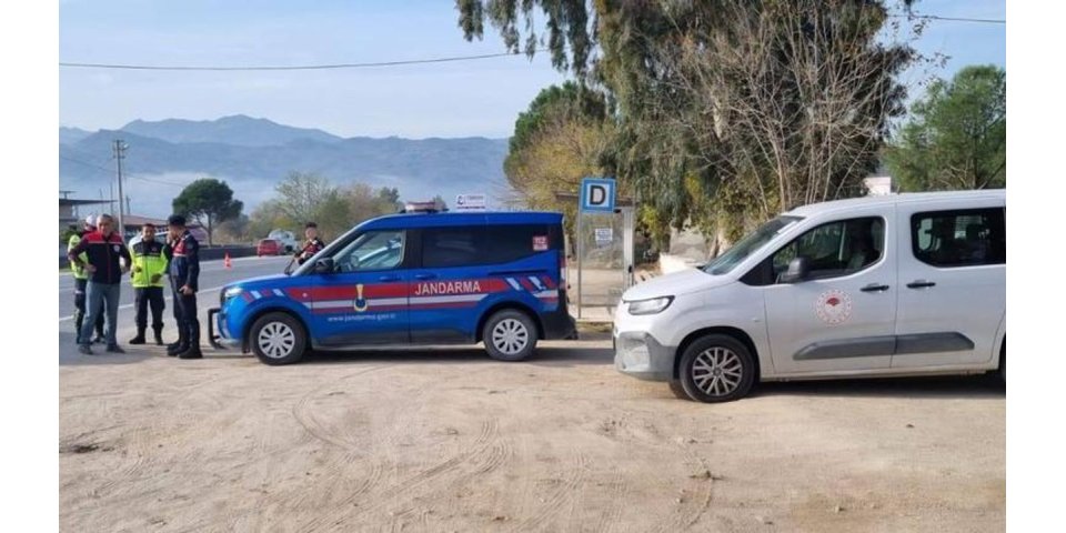 Aydın'da Aşı Seferberliği: Jandarma ve Veteriner Sahada!