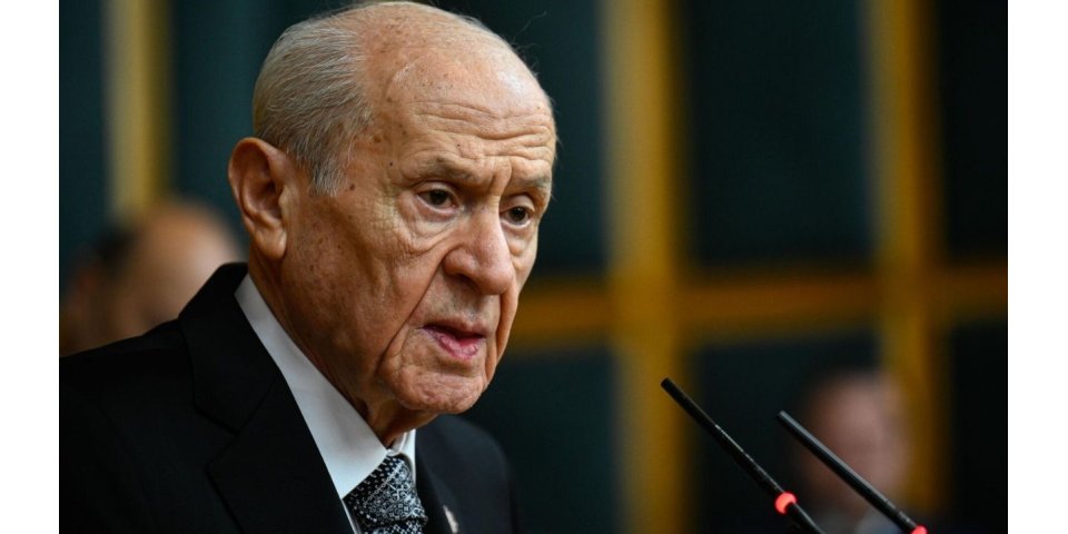 Bahçeli'den Terörle Mücadele Mesajı: Taviz Yok, Tam Kararlılık!