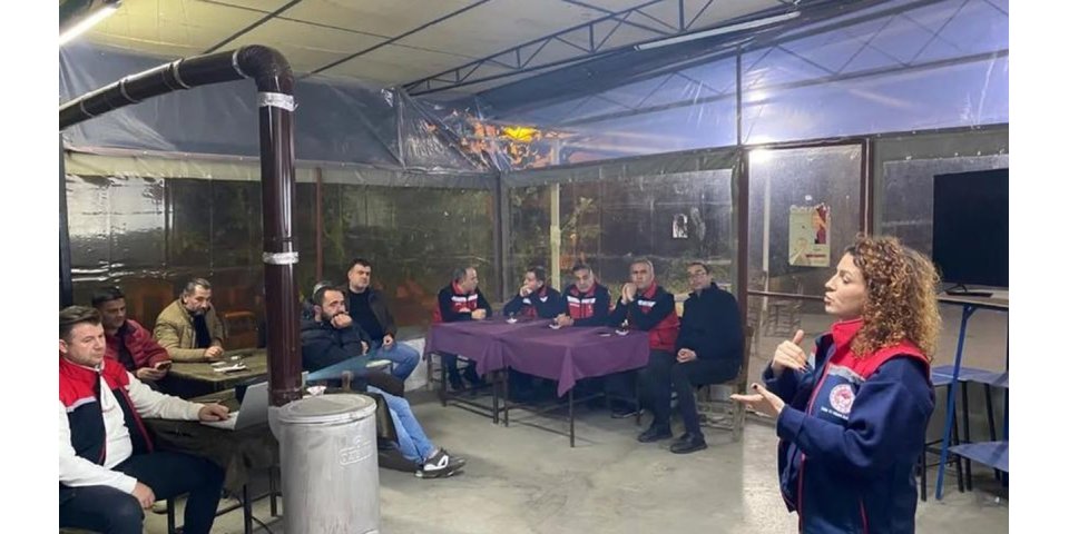 Aydın'da Şap Alarmı: Üreticiye Eğitim, Hayvan Sağlığına Tam Destek