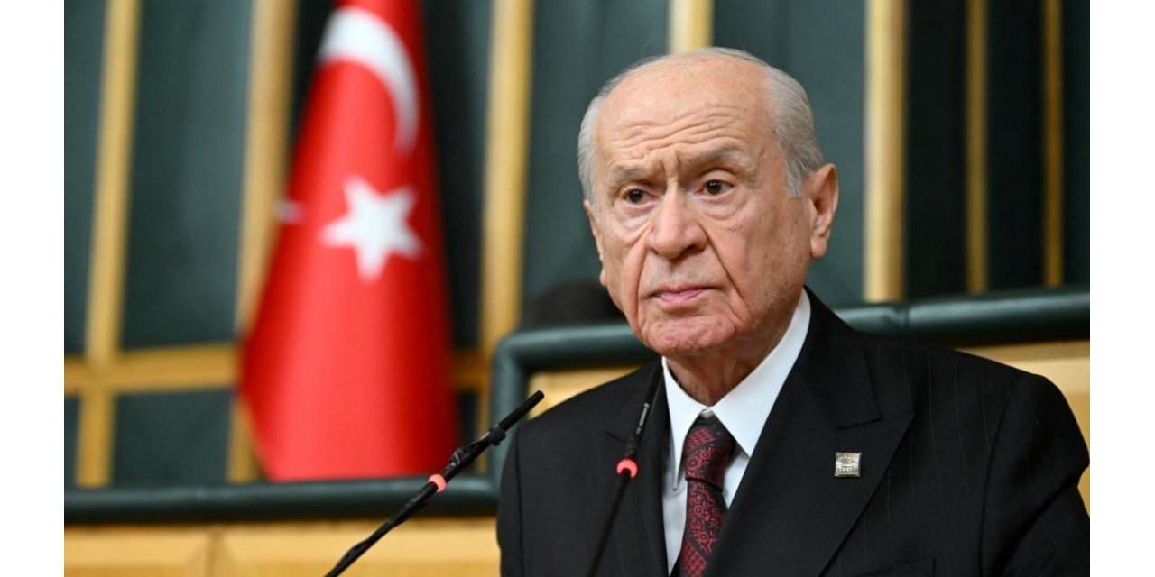 Bahçeli'den Terörle Mücadele Vurgusu: Taviz Yok, Türkiye Kazanacak