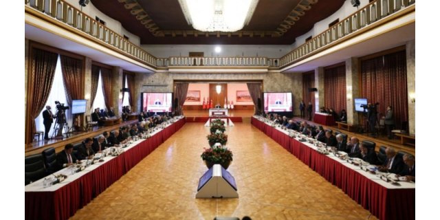 TBMM'de Terörsüz Türkiye Komisyonu: İmralı Raporu Şekilleniyor