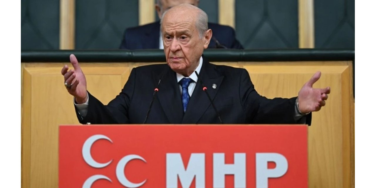 Bahçeli'den CHP'ye Sert Eleştiri: Yolsuzluk Atatürk'e Zarar Veriyor