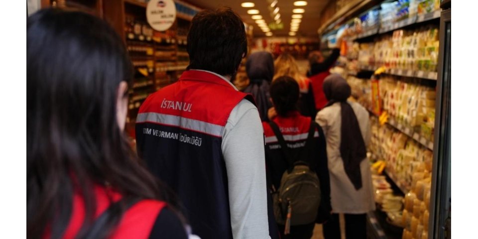 Gıda Güvenliğinde Sıkı Takip: Kural Dışı İşletmelere Ağır Ceza