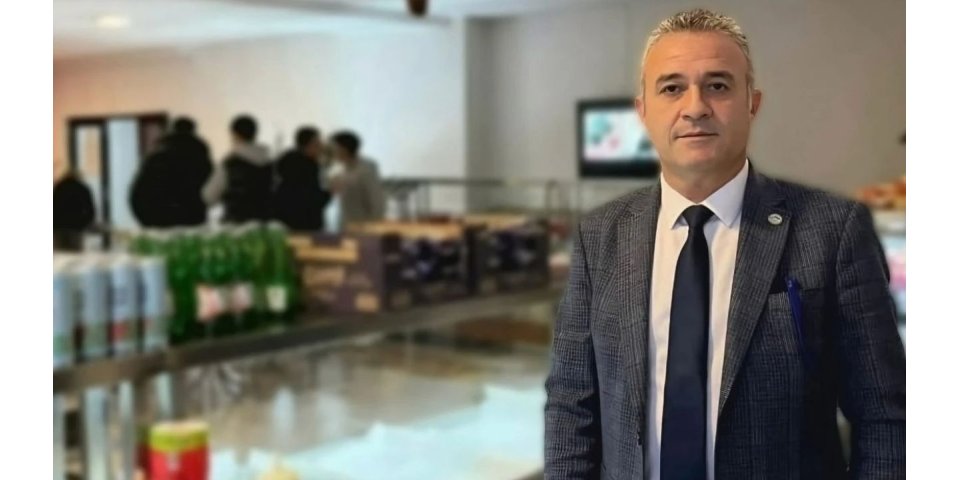 Kantin Esnafı Umutlu: Okan Fırat'tan Şeffaf Yönetim ve Hak Savunması