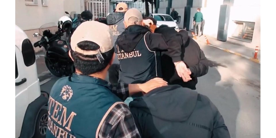 Türkiye'de DEAŞ'a Büyük Darbe: Eş Zamanlı Operasyonlarla Gözaltılar