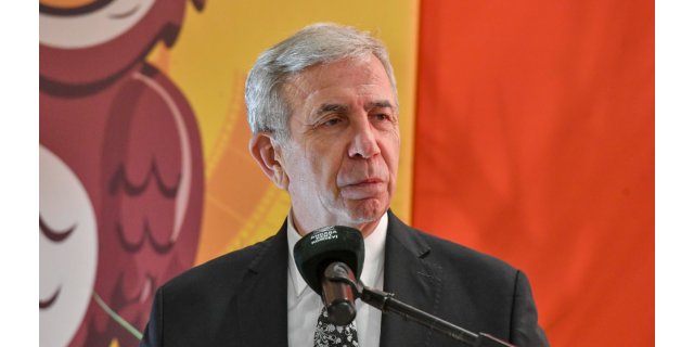 Mansur Yavaş'tan Ankara'ya Uluslararası Sinema ve Felsefe Desteği