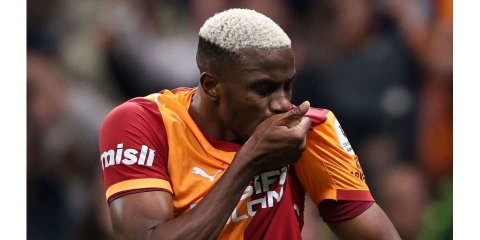 Osimhen Fırtınası: 48 Golle Galatasaray Tarihine Adını Yazdırdı!