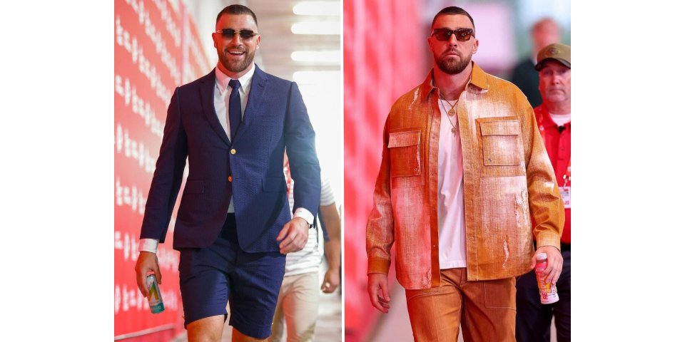 Travis Kelce'nin Stil Notları: NFL Yıldızının Moda İnişleri ve Çıkışları