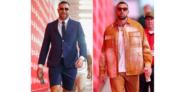 Travis Kelce'nin Stil Notları: NFL Yıldızının Moda İnişleri ve Çıkışları