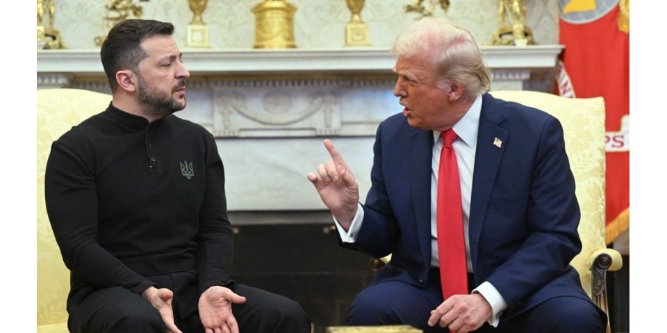 Trump'tan UkraynaRusya Çözümü: Zelenski Planı Okumadı mı?
