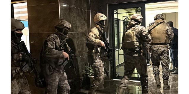 Örgüt Şirketleri ile Para Transferi Oyununa Ankara'dan Operasyon!