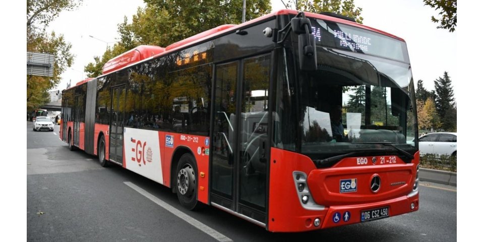 Ankara'da Toplu Taşımaya Zam: AK Parti'den Yavaş'a Otobüs Eleştirisi