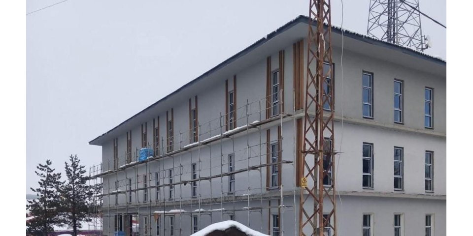 Sarıkamış'a Kültür Yatırımı: Modern Kütüphane ile Eğitime Destek