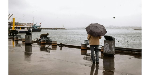 Türkiye'ye Soğuk Hava Geliyor: Yağış ve Kar Uyarısı! (60 karakter)Haftaya Hava Kapalı: Doğu'da Kar, Güney'de Yağmur! (60 karakter)