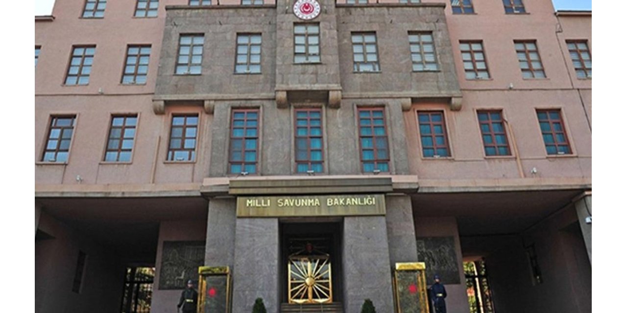 MSB Duyurdu: Karadeniz'de Kontrolsüz İHA, Hava Sahası Güvenliği İçin F-16'larca Düşürüldü