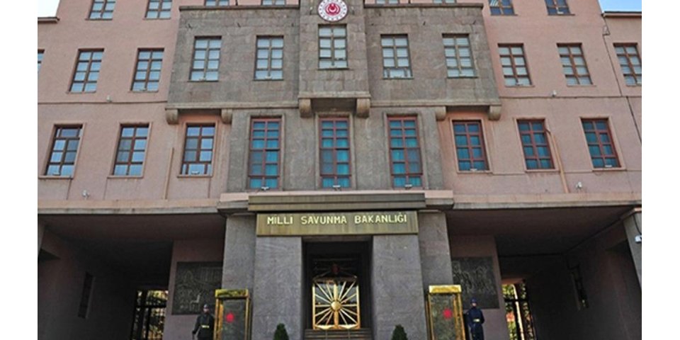 MSB Duyurdu: Karadeniz'de Kontrolsüz İHA, Hava Sahası Güvenliği İçin F-16'larca Düşürüldü