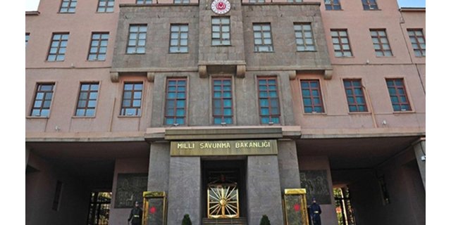 MSB Duyurdu: Karadeniz'de Kontrolsüz İHA, Hava Sahası Güvenliği İçin F-16'larca Düşürüldü