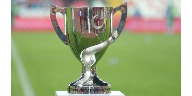 Ziraat Türkiye Kupası: İlk Hafta Maçları ve Grup Etabı Fikstürü