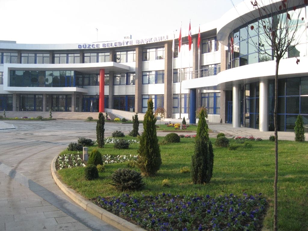 Düzce Belediyesi