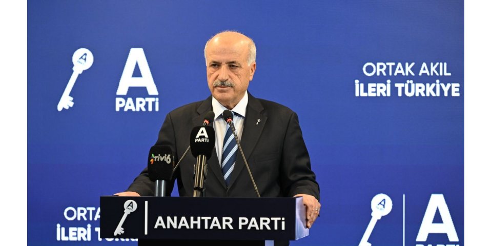 Anahtar Parti Sözcüsü Fuat Geçen'den Ekonomiye ve Güvenliğe Dair Sert Eleştiriler