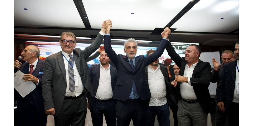 RATEM'de Vedat Gündoğan Dönemi: Yayıncı Hakları Öncelikli Hedef