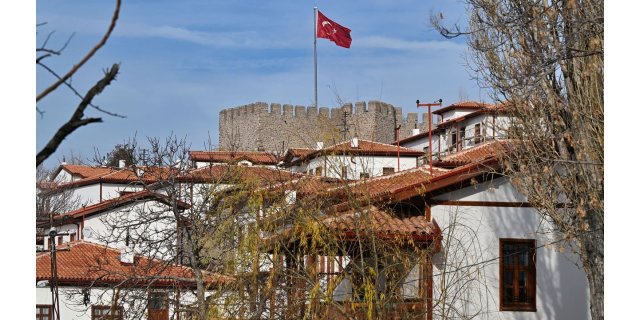 Ankara Kalesi Tarihi Dirildi: ABB Restorasyonuyla Yeni Çehre!