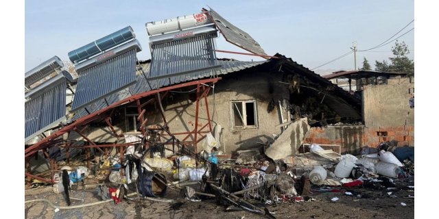 Çermik'te Peynirhane Faciası: Kazan Patladı, 6 Yaralı!