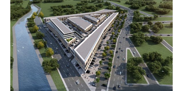 Mega Şaşmaz Ankara: Otomotiv Merkezi ile Ticaretin Kalbi Canlanıyor