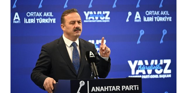 Ağıralioğlu'ndan Öcalan'a Sert Sözler: PKK Bildiğimiz Gibi, Ya Siyaset?
