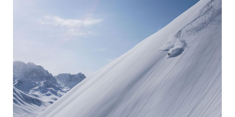 Kaçkar'da Heliski Coşkusu! 21 Yıldır Zirvede Kayak Keyfi