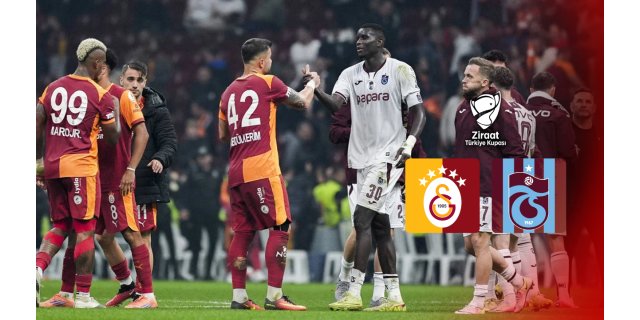 Süper Kupa Derbisi: Galatasaray Trabzonspor Rekabeti ve Muhtemel 11'ler