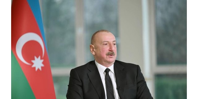 Aliyev'den TDT Askeri İşbirliği Çağrısı, Zengezur Koridoru Açılıyor