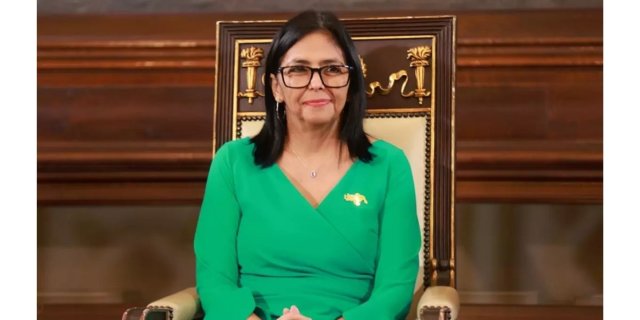 Venezuela'da Şok Gelişme: Maduro Alıkonuldu, Rodriguez Başkan!