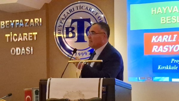 Kırıkkale'de Hayvan Besleme Semineri: Karlı Hayvancılık İpuçları