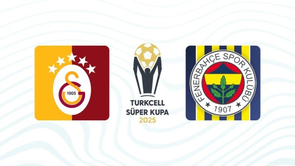 Süper Kupa Finali Öncesi Dev Buluşma: Teknik Direktörler Basında