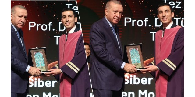 Siber Zorbalıkla Mücadeleye YÖK'ten Ödül: Dr. Eyüp Sabır Erbiçer'in Başarısı
