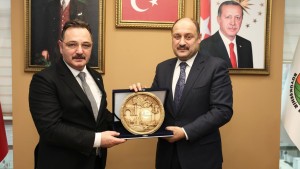 TİMBİR'den Şanlıurfa Çıkarması: Tarihi Kentte Dijital Medya Gündemi