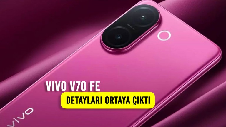 Vivo V70 FE Geekbench'te: Dimensity 7300 ve Android 16 Detayları