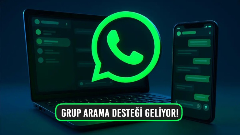 WhatsApp Web'e Grup Sesli ve Görüntülü Aramalar Geliyor