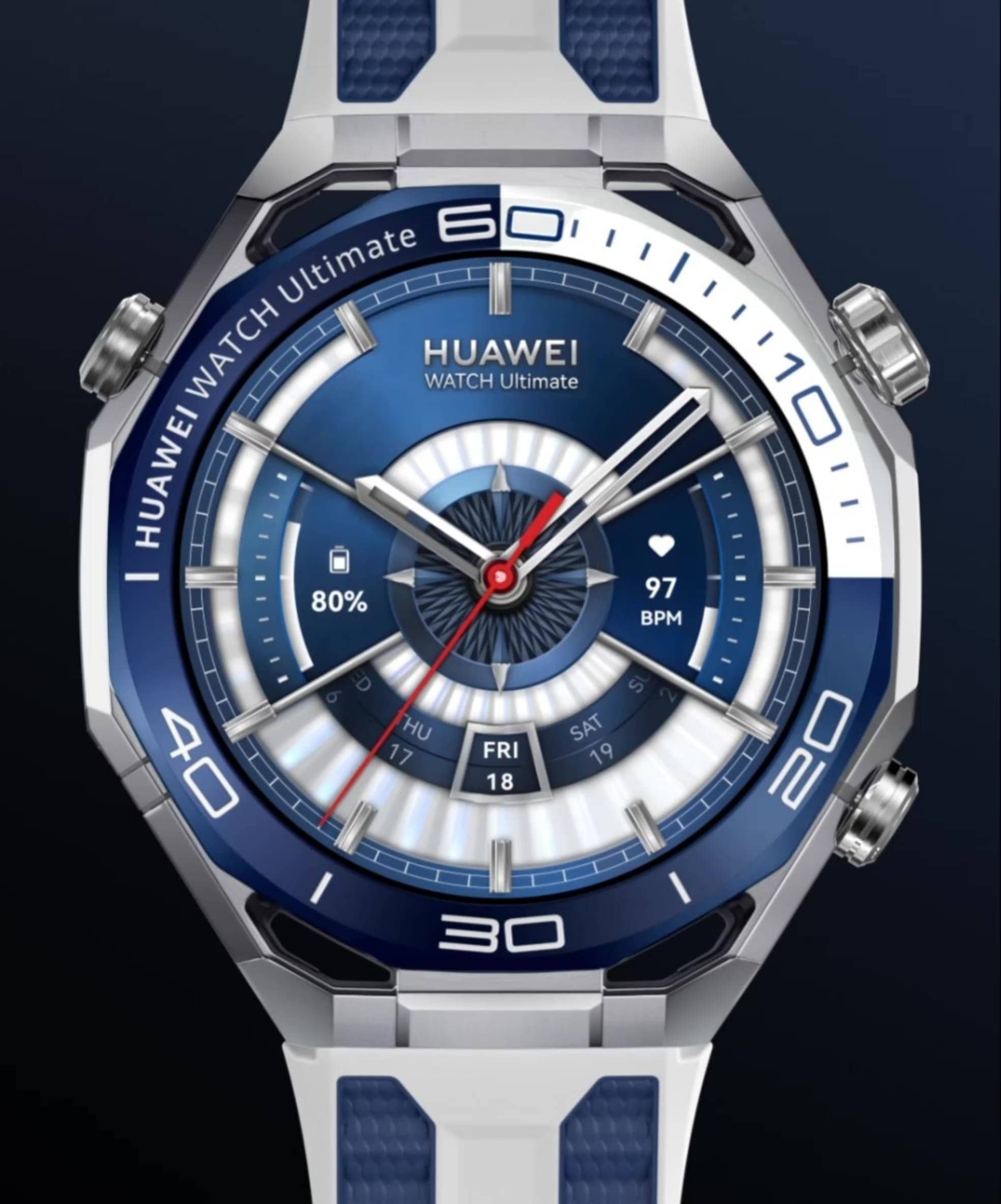 HUAWEI WATCH Ultimate 2