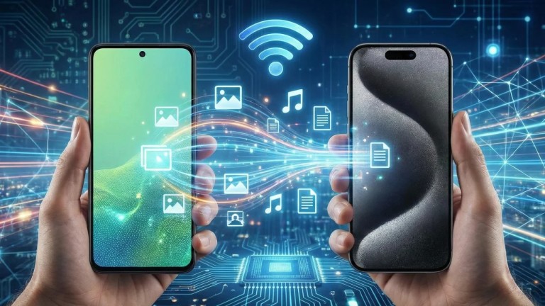 Google ve Qualcomm: Android-iPhone Dosya Paylaşımı Kolaylaşıyor