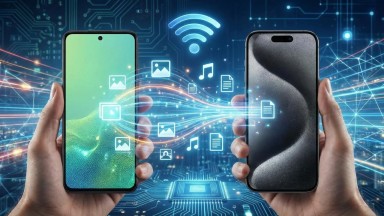 Google ve Qualcomm: Android-iPhone Dosya Paylaşımı Kolaylaşıyor