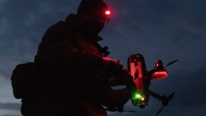 Amiral Pierre Vandier, NATO’ya HOV şeridiyle Ukrayna’nın adaptasyon DNA’sını açıkladı