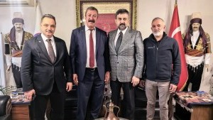 Ankara Kent Konseyi’nden Esnaf Teşkilatlarına Ziyaret: Sektörün Geleceği Ele Alındı