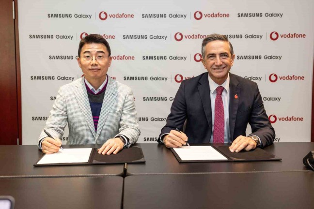 Samsung Türkiye’de Billy Kim Dönemi: 5G Ve Yapay Zekâ Vizyonuyla Göreve Başladı