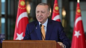 Erdoğan'dan CHP'ye Yolsuzluk Eleştirisi: "Arınma Başkanlığı Kursunlar"