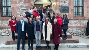 Keskin'de Hacı Taşan Merkezi'nde Kültür Şöleni: İbrahim Alsancak Konuştu