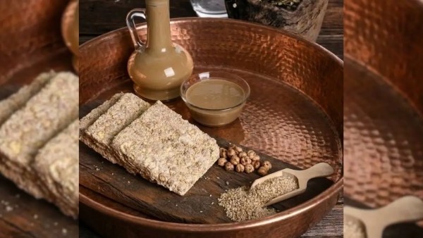 Gaziantep Leblebili Kıtır Helvası Coğrafi İşaret Aldı